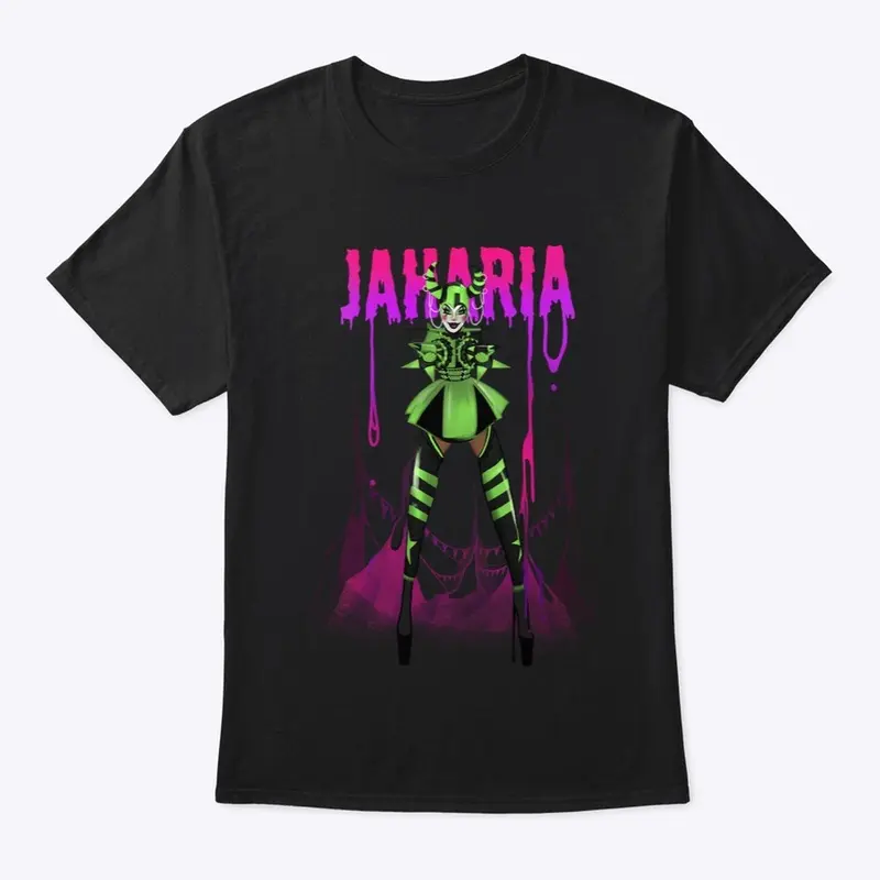 Jaharia T shirt